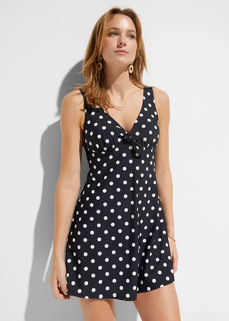 Robe de bain à larges bretelles, bonprix