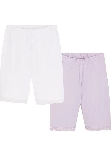 Lot de 2 cyclistes avec coton, bonprix