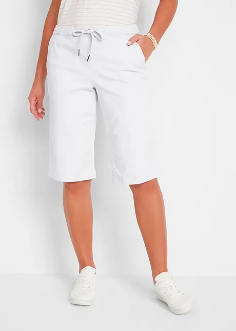Bermuda avec taille élastiquée, bonprix