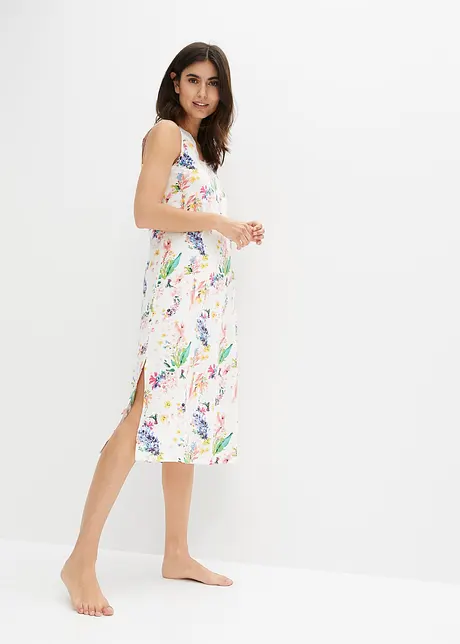 Chemise de nuit avec dentelle, bpc bonprix collection