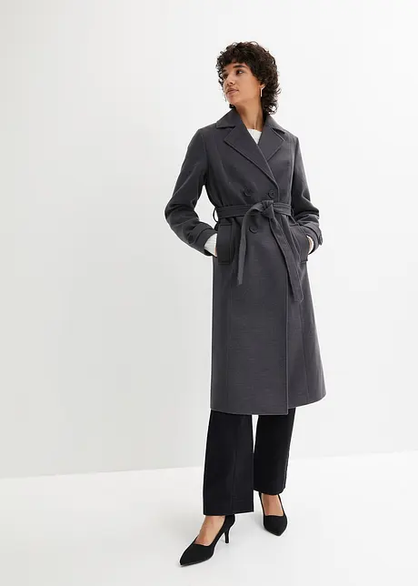 Trench-coat d'hiver, bonprix