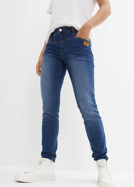 Jean Skinny ultra-doux, bonprix