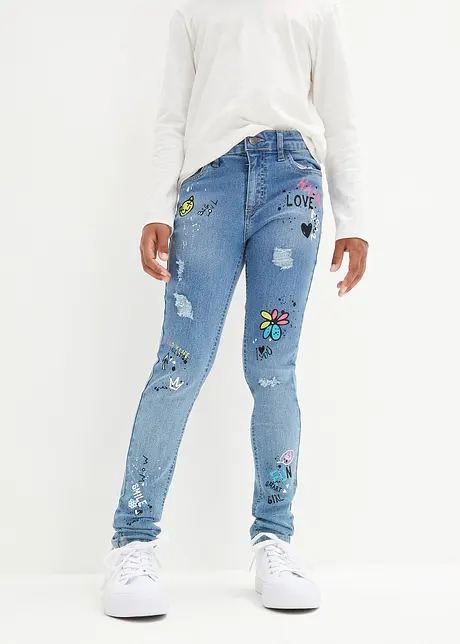Jean skinny, bonprix