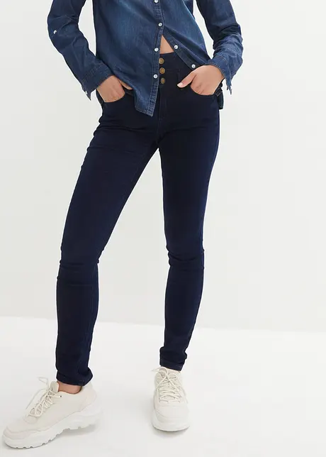 Jean sculptant chaud, Skinny, bonprix