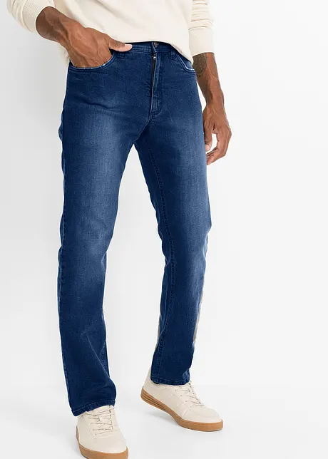 Jean extensible Regular Fit coupe confort, Straight, bonprix