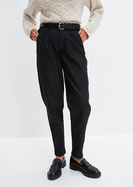 Jean Barrel avec doublure thermo, RAINBOW