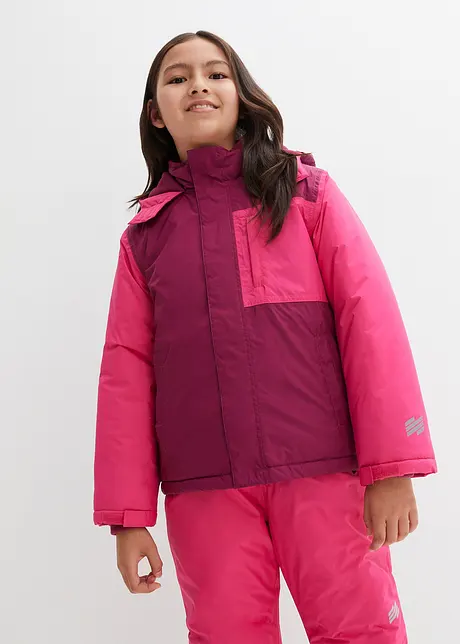 Veste de ski fille, bpc bonprix collection