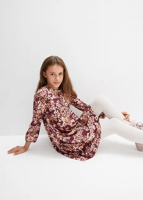 Lot de 2 robes en jersey, bonprix