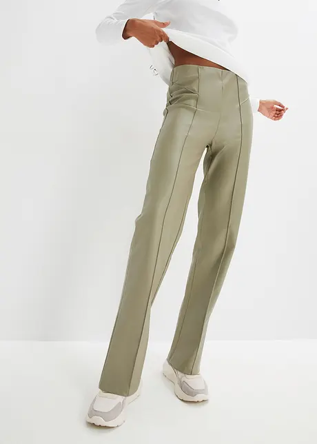Pantalon avec jambes larges, RAINBOW
