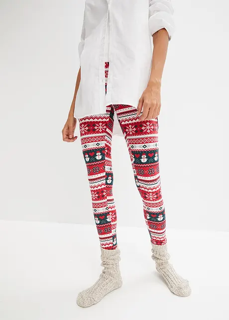 Legging de Noël, bonprix