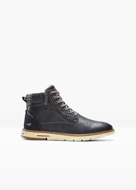 Boots lacées Mustang, Mustang