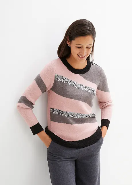 Pull à paillettes, bpc selection