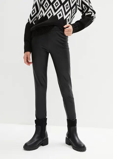 Legging brillant fille, bpc bonprix collection
