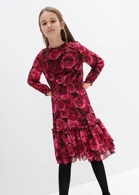 Robe fille festive, bpc bonprix collection