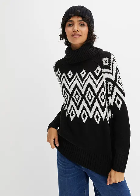 Pull norvégien, BODYFLIRT
