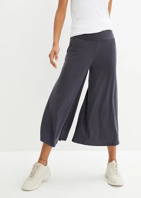 Jupe-culotte, mi-mollet, bonprix