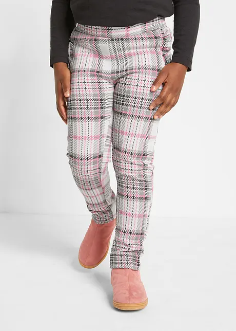 Legging thermique fille avec poches à volants, bpc bonprix collection