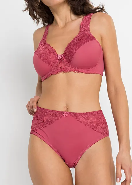 Lot de 2 slips Maxi, bonprix