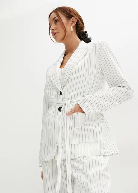 Blazer avec ceinture, BODYFLIRT