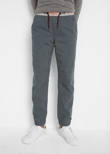 Pantalon thermique, Loose Fit, bonprix