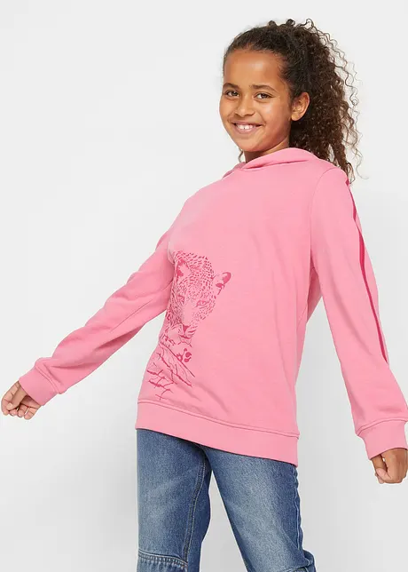 Sweat à capuche, bonprix