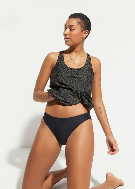 Tankini oversize (ens. 2 pces), bonprix