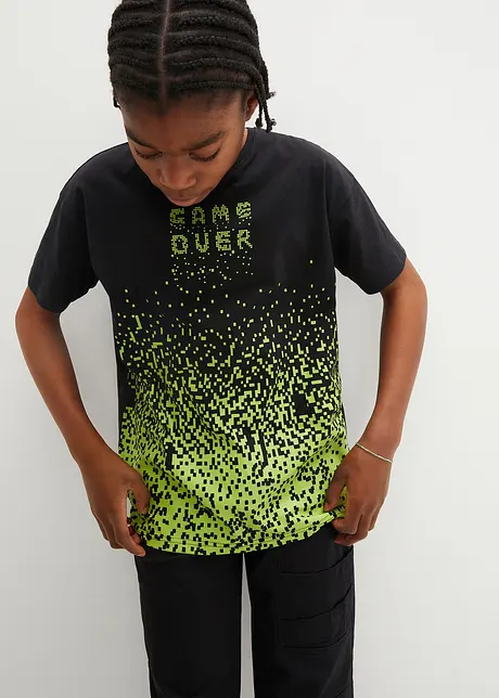 T-shirt 100% coton, bonprix