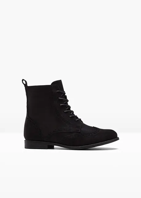 Boots à lacets, BODYFLIRT