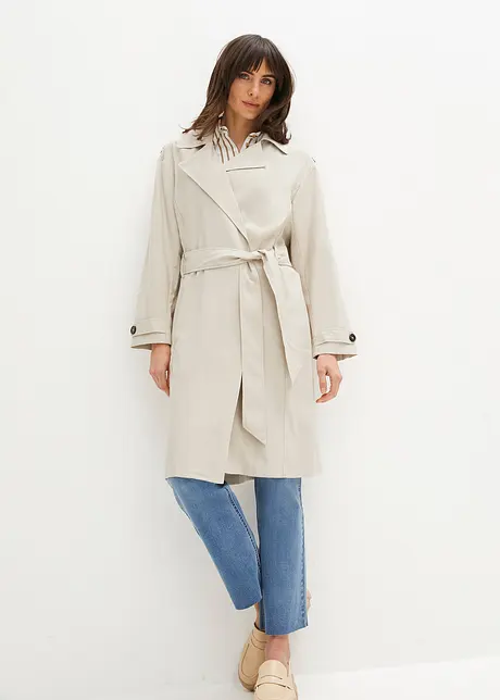 Trench-coat, BODYFLIRT