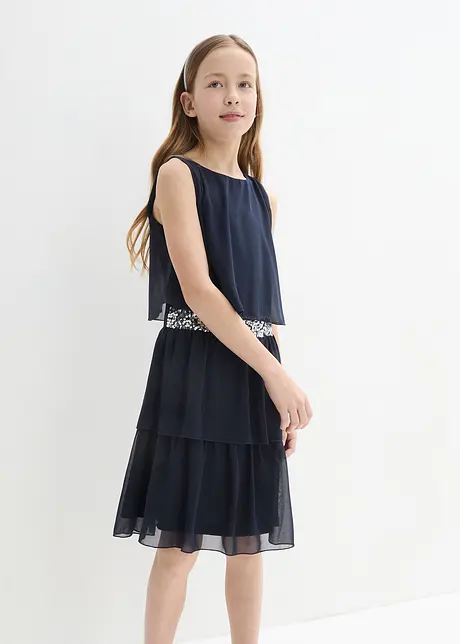 Robe de fête fille, bonprix