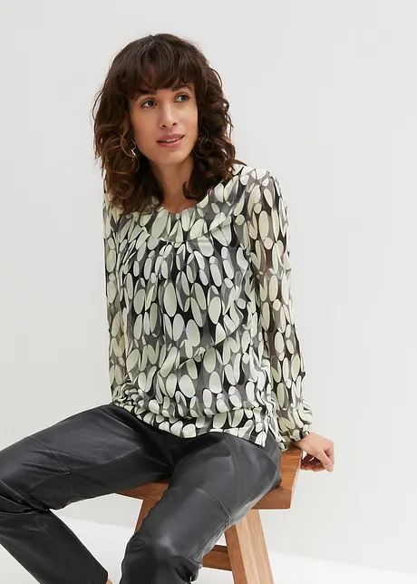 Blouse-tunique, bonprix