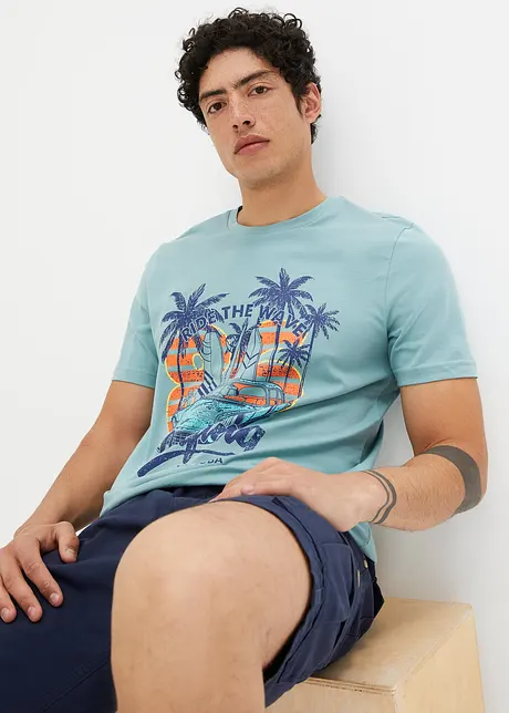 T-shirt 100% coton, bonprix
