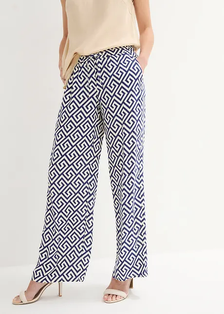 Pantalon palazzo, bonprix