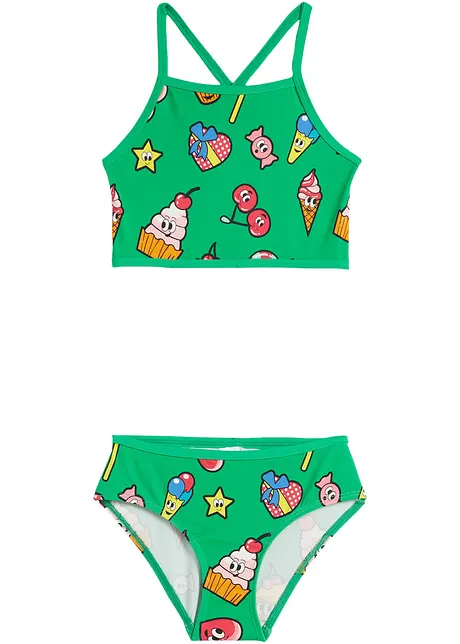 Bikini fille (ens. 2 pces), bpc bonprix collection