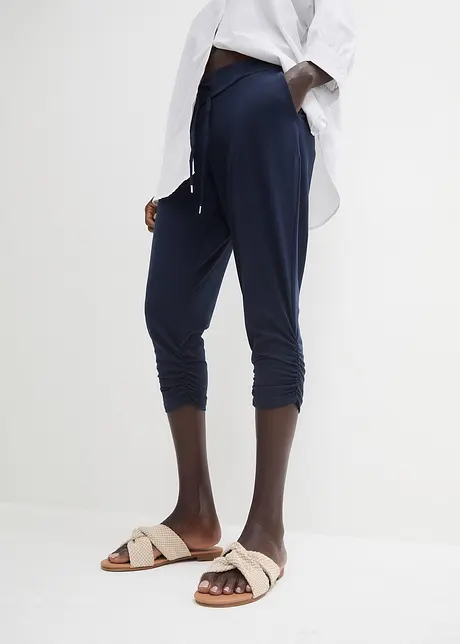 Pantalon en jersey, bonprix