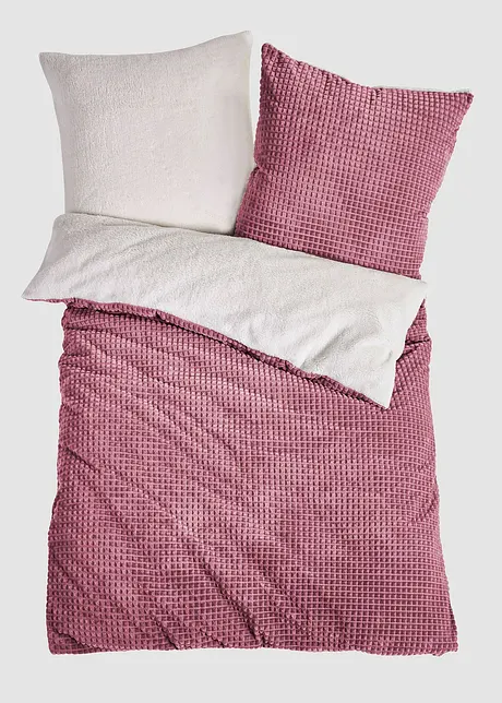 Parure de lit toucher cachemire, bonprix