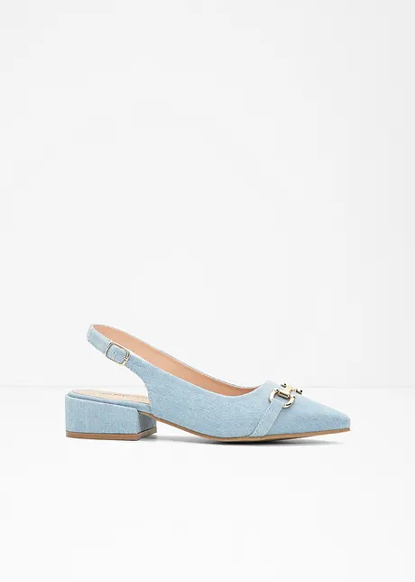 Escarpins slingback, bonprix