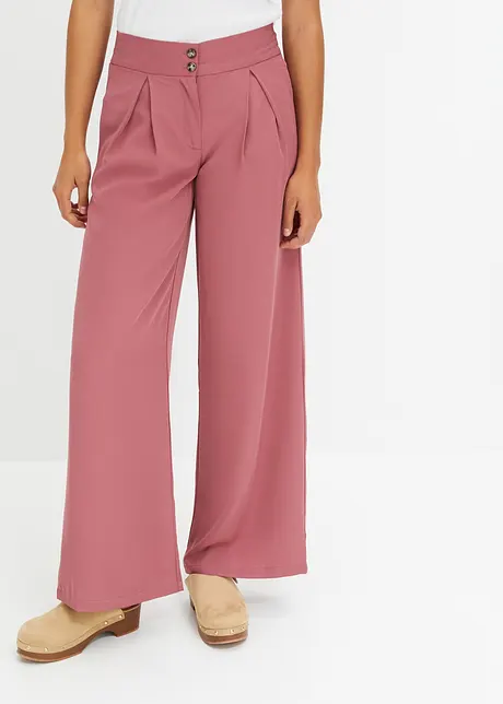 Pantalon tissé, bonprix