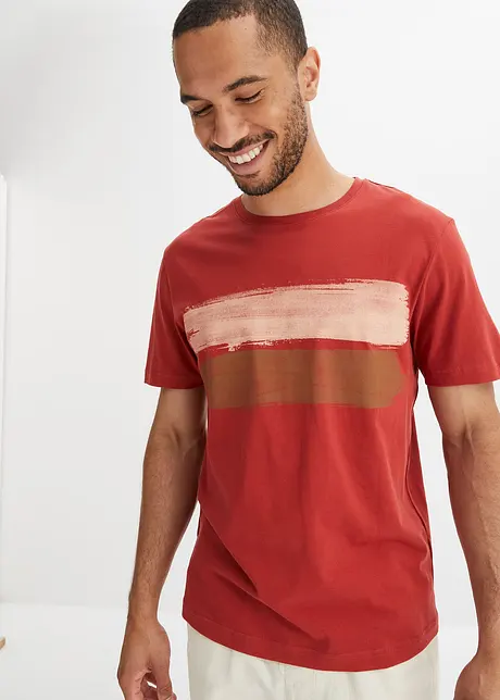 T-shirt 100% coton, bonprix