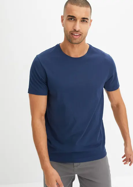 Lot de 5 tee-shirts, bonprix