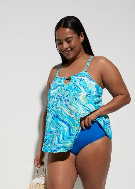 Tankini (ens. 2 pces), bonprix