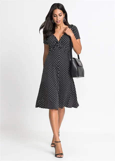 Robe en jersey, bonprix