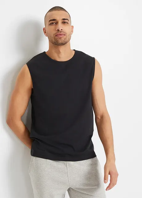 Lot de 3 débardeurs, bonprix