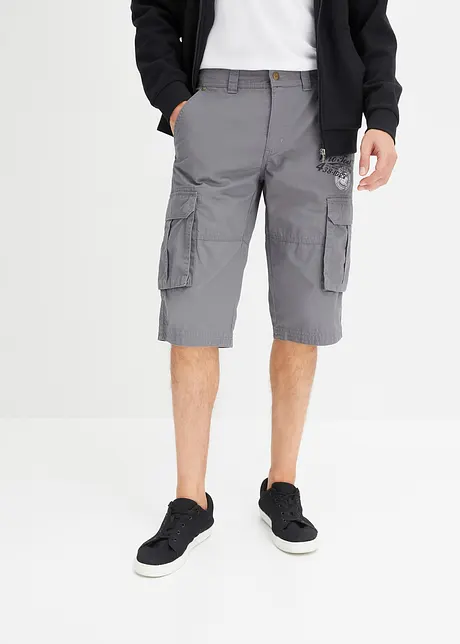Bermuda long, Regular Fit, bonprix