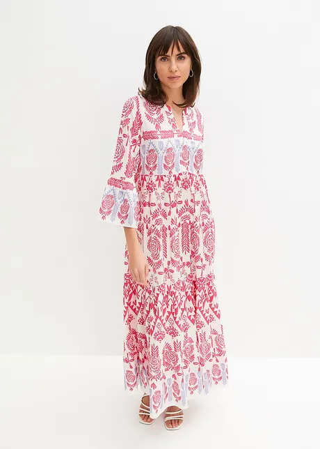 Robe longue, bonprix