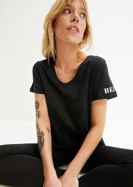 T-shirt 100% coton, bonprix