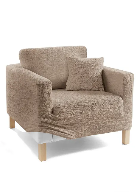 Housse GAICO effet froissé, bpc living bonprix collection