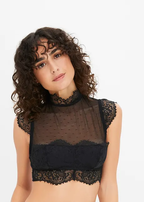 Soutien-gorge brassière sans armatures, bonprix