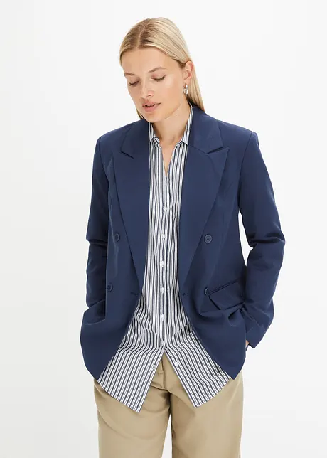 Blazer croisé, bonprix