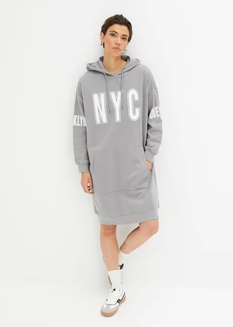 Robe sweat, bonprix